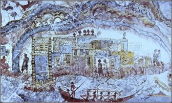 Minoan Civilization Origins